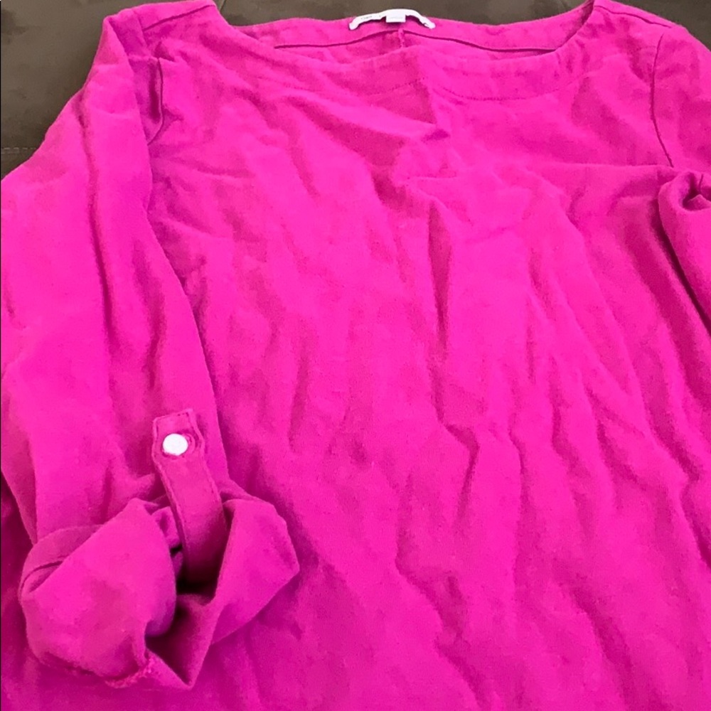 GAP Magenta Dress S